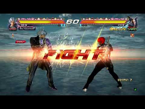 Jody Tha Great (Lee) vs Pink Diamond (Master Raven) Online Casuals