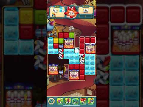 Toy Blast level 5192