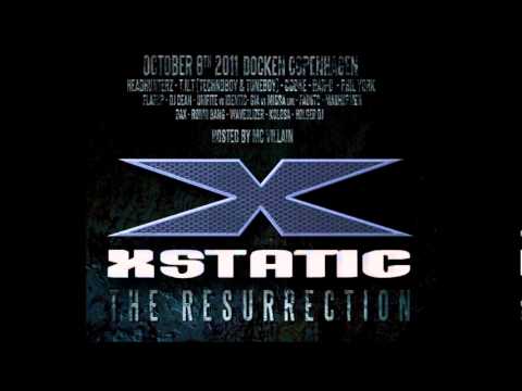 Creators Project @ Xstatic 2011