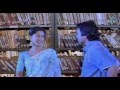 Karthik Kisses Gouthami At Library Chinna Kannamma