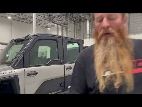 Remote Start + Full Security + POWER Door Locks for your Polaris Ranger 1500 XD