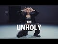 Sam Smith - Unholy ft. Kim Petras / Yeji Kim Choreography