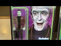 Super 7 THE MUNSTERS Herman Lilly Grandpa 4 Inch 1 18th Scale Action Figures Kokomo Toys