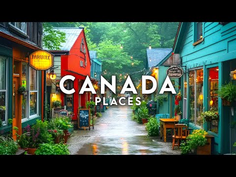 Top 20 Must See Places in Canada in 2026 | Ultimate Guide