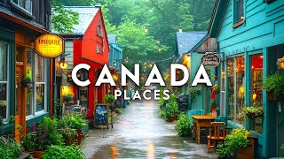 Top 20 Must See Places in Canada in 2026 | Ultimate Guide