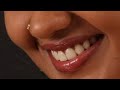 Actress Ananya Nair Lips And Face Closeup