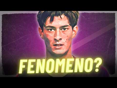 C'è un altro CAMPIONE nel FUTURO del tennis italiano?