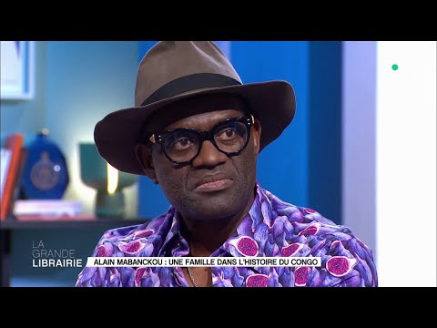 Alain Mabanckou video 3