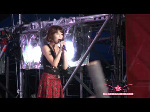 100821 SM Town Live '10 Kissing You ver.SooYoung
