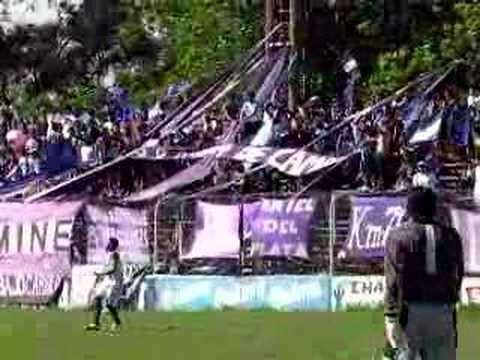 06/10/07 Villa Dálmine 2 - Excursionistas 0