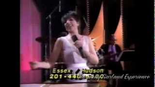 Liza Minnelli and Billy Stritch direct from Las Vegas on live tv