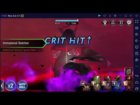 SEVEN KNIGHTS REBOOT PART 325- MYTHICAL AWAKENING SPECIAL DUNGEON (ALF)