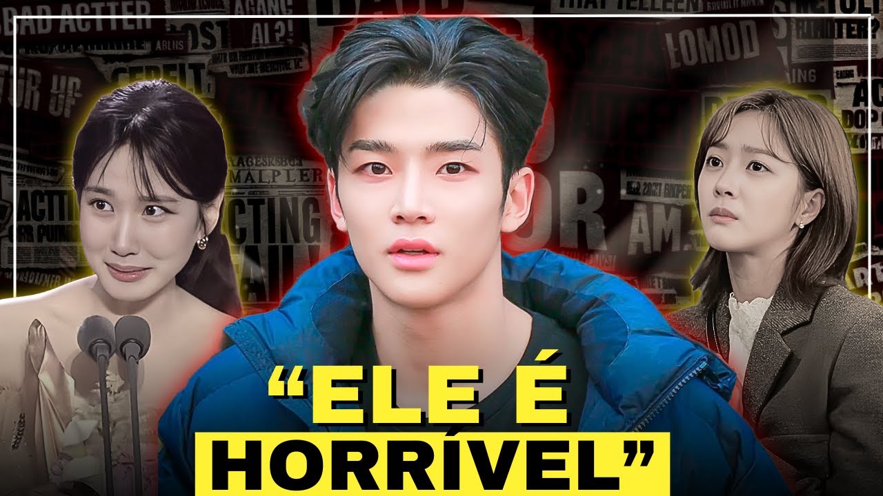 O que as Atrizes Coreanas REALMENTE ACHAM de Rowoon | INACREDITÁVEL