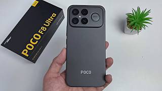 POCO F8 Ultra Is a MONSTER! Full Review & Real Tests