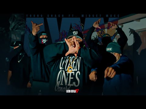 "Ayyy" by Oxnard Artists Young Chach & Midget Macc (Official Music Video)