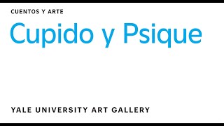 Cupido y Psique