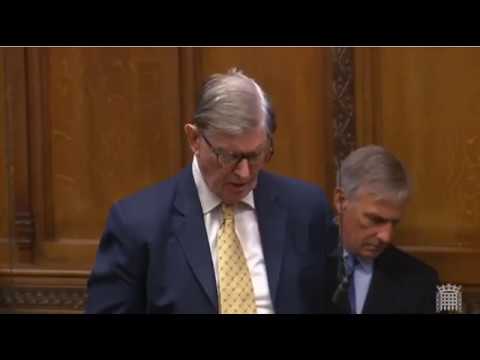 Bill Cash MP at the Leaving the EU Statement