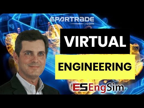 "Virtual Engineering for Performances" by EngSim