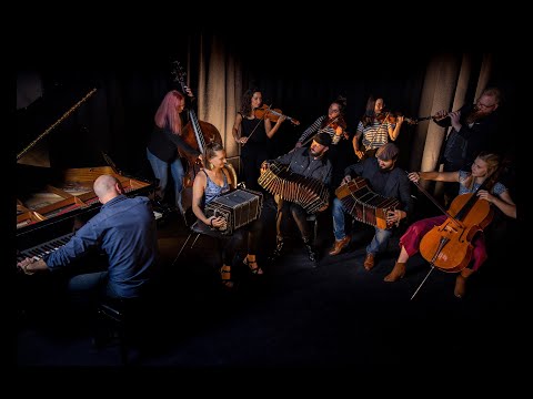 Morena - Melbourne Tango Orchestra