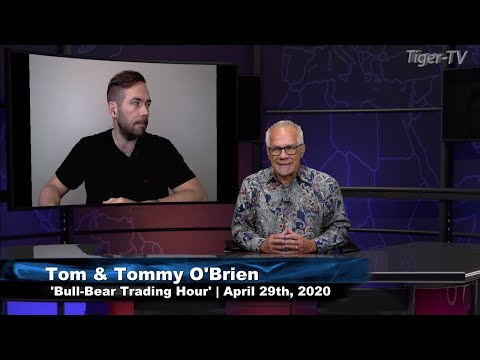 April 29th, The Bull Bear Hour on TFNN - 2020