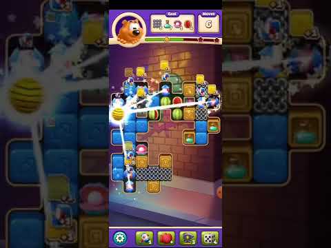 TOON BLAST LEVEL 6950 DONE with free 3 moves/watch adds😎😎😎