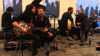 the boom band - when you come home live @ L1 radio