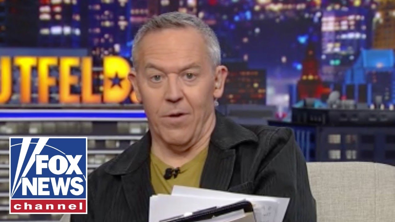 Gutfeld: The media is oddly incurious...