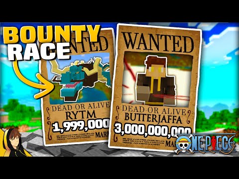 Unbelievable: ButterJaffa hits highest bounty with Conqueror's Haki in Minecraft