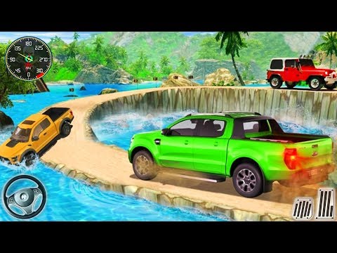Real 4x4 Suv Offroad Jeep Driver Simulator - Best Android GamePlay
