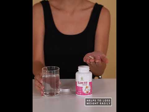 Wecure Ayurveda Slim Fit Capsule | Weight Loss Capsules for  Men and Women | 30 Days 2 Caspule a day