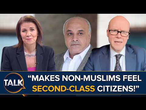 "This Introduces An Islamic Blasphemy Law!" | Man Who Burned Quran Has Hearing Today At High Court