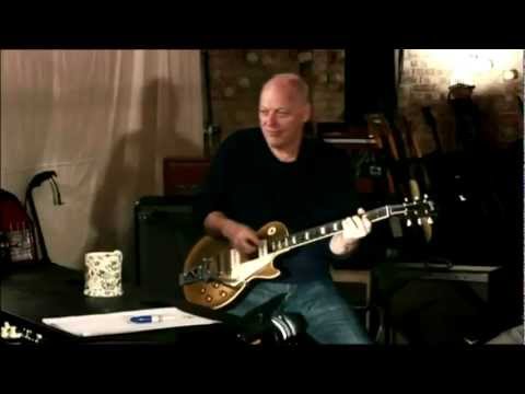 David Gilmour - Barn Jams 2007