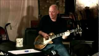 David Gilmour - Barn Jams 2007