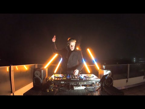 Melodic House Rooftop Session | w/ eLectrify