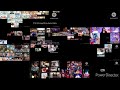 16 Created AAO Playing At Once 2 16 созданных видео ВС сразу 2