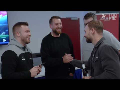 Die Kameralösung für alle Vereine🎬 | SPORTTOTAL und die Telekom zu Gast in der IMS Arena in Velbert