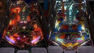 Zaccaria Pinball _ Earth Wind Fire Remake Old Vs New Artwork