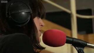 Band Of Skulls The Devil Takes Care Of His Own BBC Radio 1 Live Lounge 2011