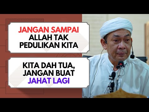 2 Surah Ini Cukup Sebagai Peringatan!   | Ustaz Ahmad Rizam