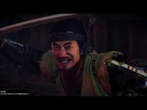 nioh 2 ps4 slim gameplay live stream pt84