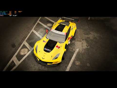 GRiD 2019 Walkthrough Part 19 - "Group 1 UK Challenge"