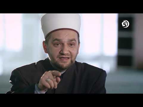 On je Allah - Lijepo mišljenje o Allahu