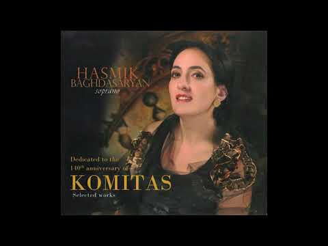 Hasmik Baghdasaryan-Doloukhanyan - Akna oror (Armenian folk song)
