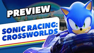 Is Sonic Racing: CrossWorlds Too Chaotic?