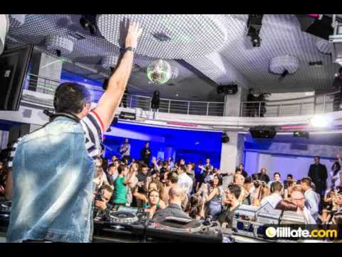 DJ Simon Weeks - Una Nazione che balla