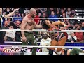 MAYHEM AEW World Champion Moxley Shafir Vs Swerve Willow In Tag Action 4 2 2025 AEW Dynamite