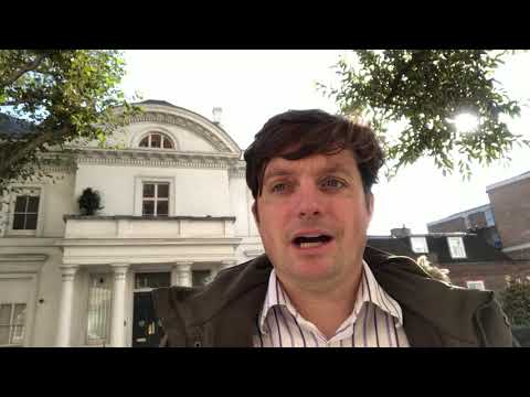 Alexander Herzen’s house in London