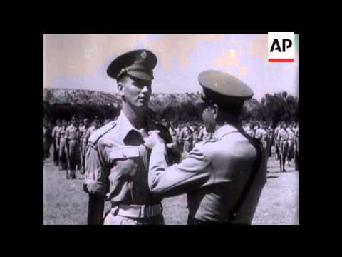 One Man Attack Wins VC