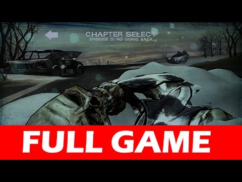 The Walking Dead Season 2 Episode 5 No Going Back Let's Play