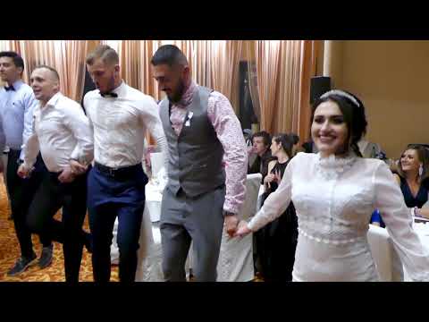 Najbolje svadbeno kolo 2018 - Anida & Samir Geko